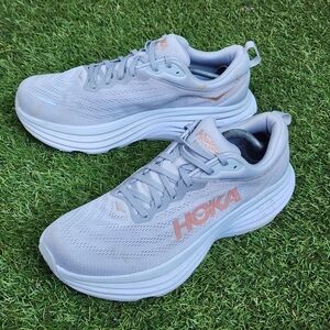 HOKA BONDI 8 - Womens Athletic Shoes - SIZE 12D WIDE